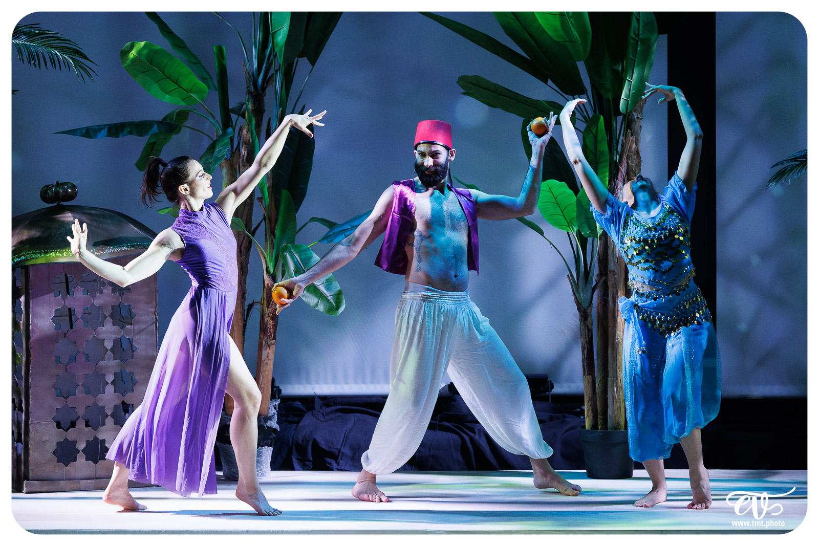 BNS - MILLE ET UNE NUITS